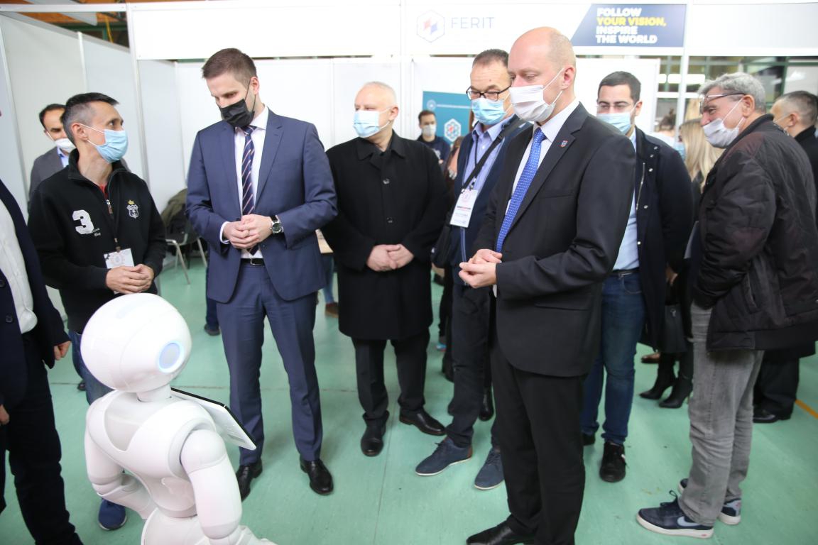 Otvoren 3. Tehnicoolum - sajam tehničke kulture