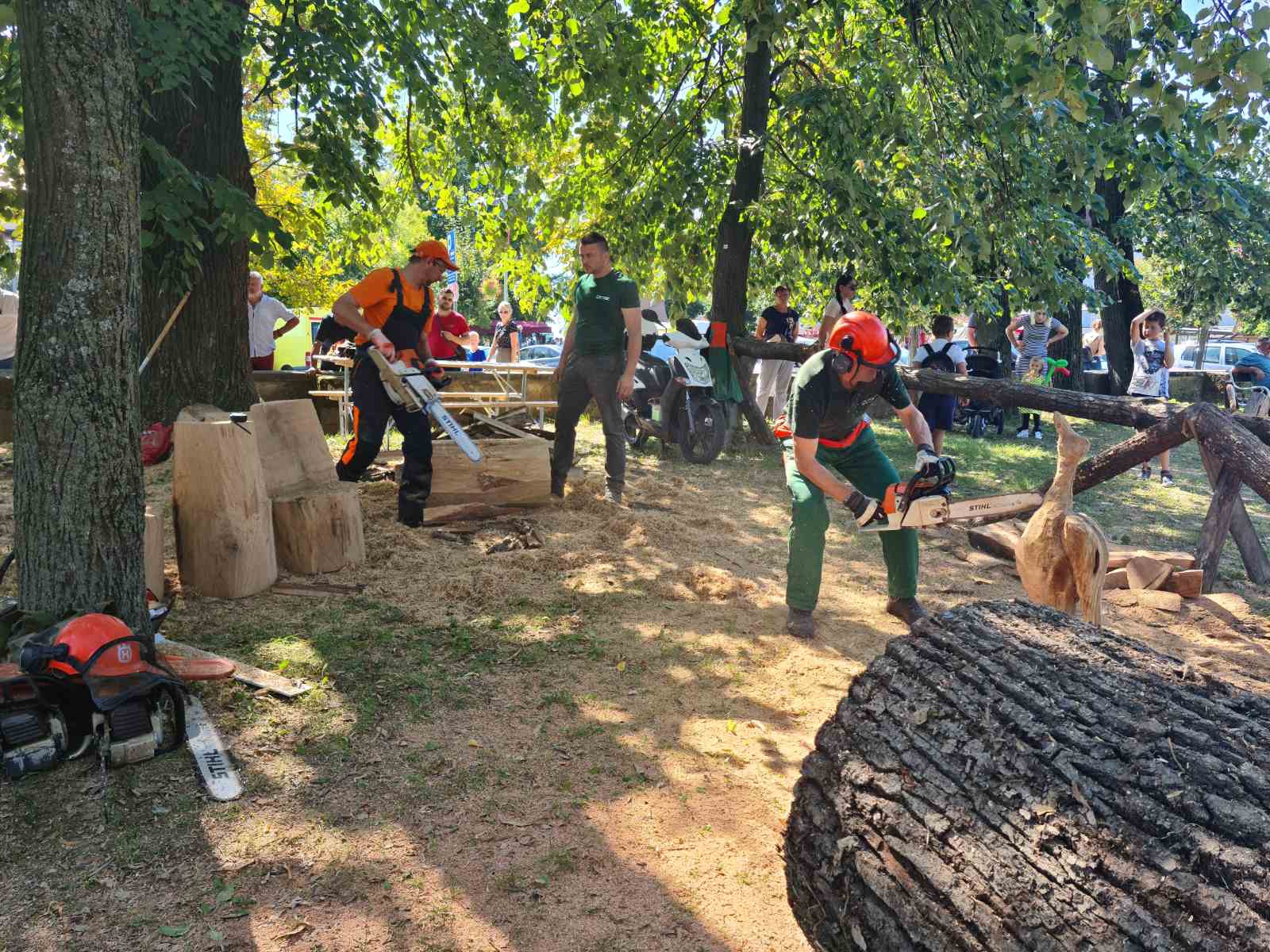 Jubilarni festival “Dani slavonske šume“