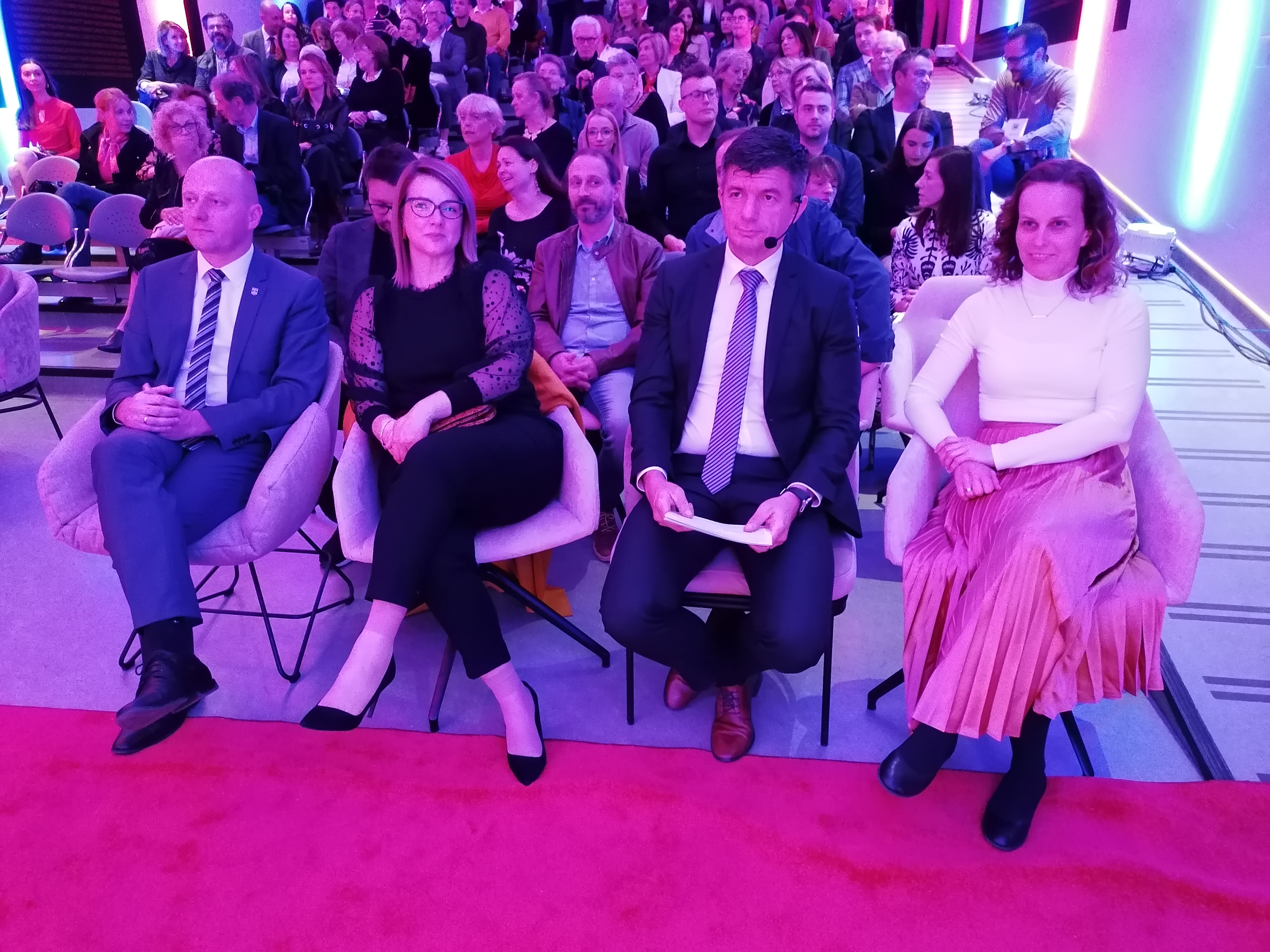 Spoj znanosti i umjetnosti na osmoj Kreativnoj riznici
