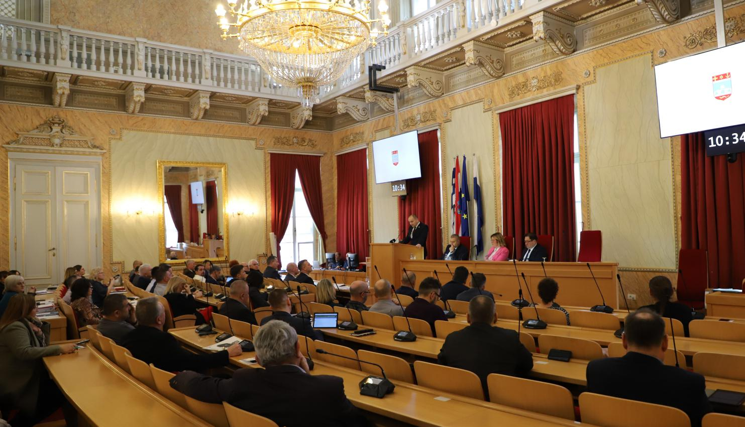 Osječko-baranjska županija nastavlja sve započete projekte