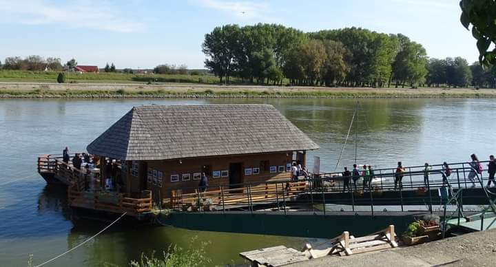 Izložba fotografija "Živjeti s Dravom" na Eko Vodenici
