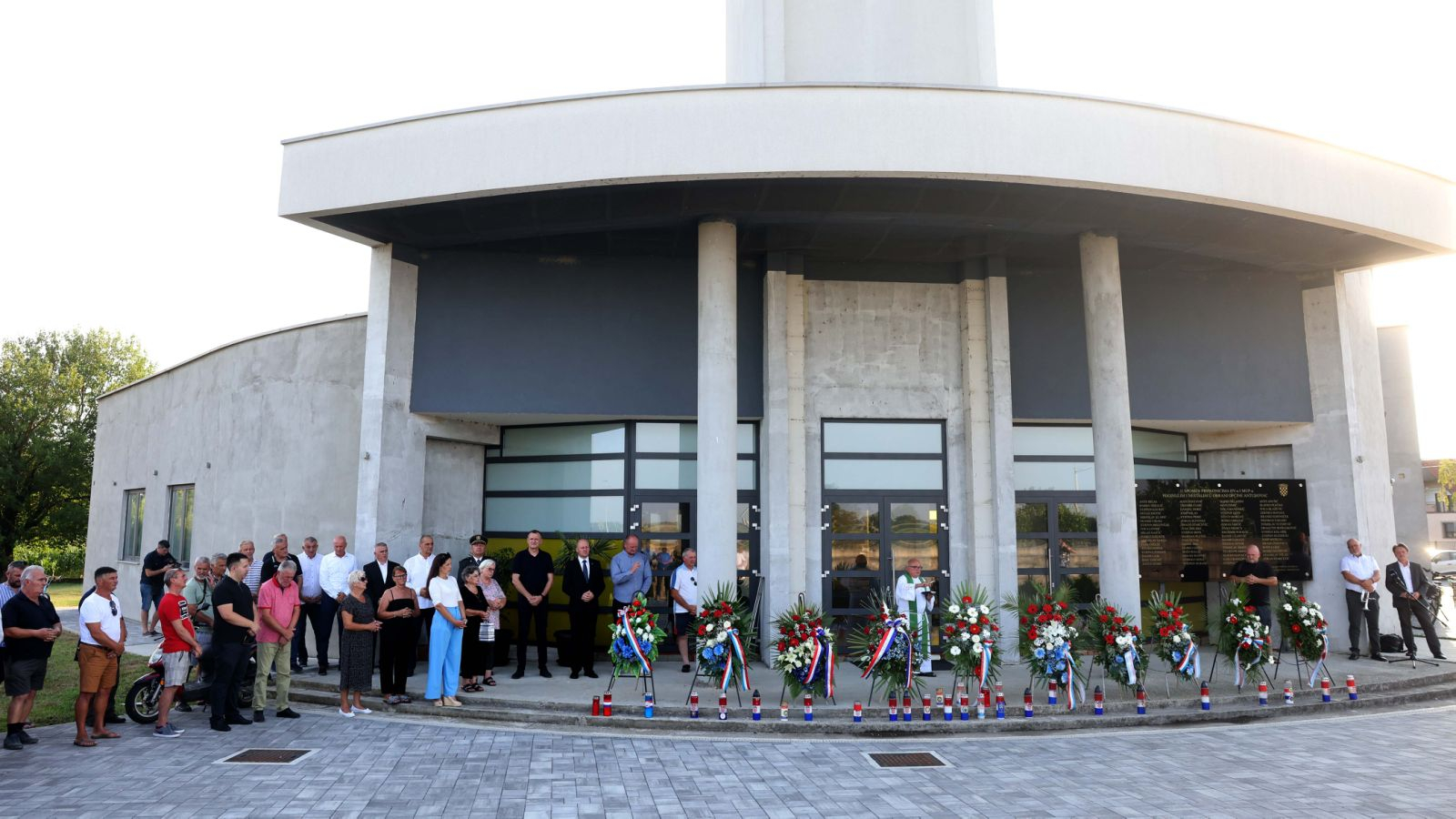 33. obljetnica osnutka Antunovačke satnije