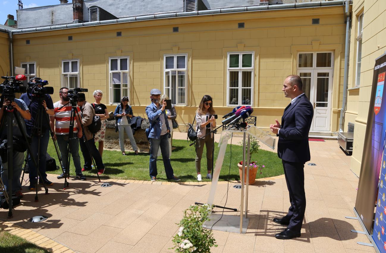 Deset časnih sestara iz samostana u Đakovu pozitivno na koronavirus