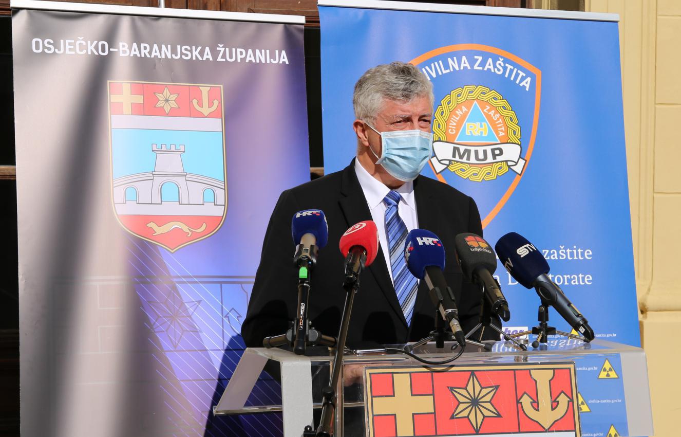 Jučer 96 novopozitivnih na koronavirus, preminule četiri osobe