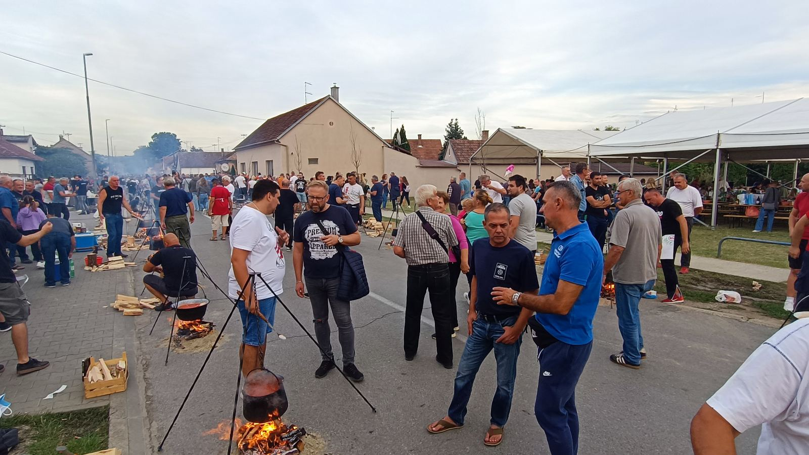 Najveća hrvatska fišijada okupila 208 najboljih majstora fiša