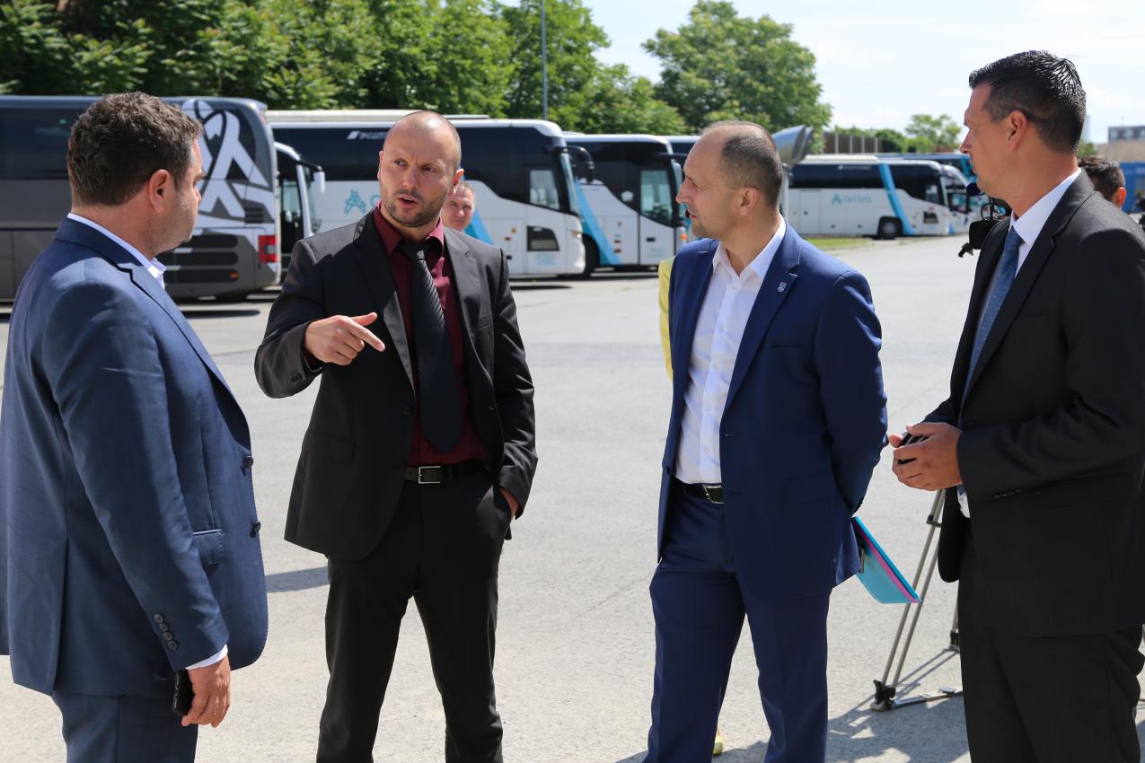 Novi model osigurava kvalitetan javnog prijevoza putnika i radna mjesta