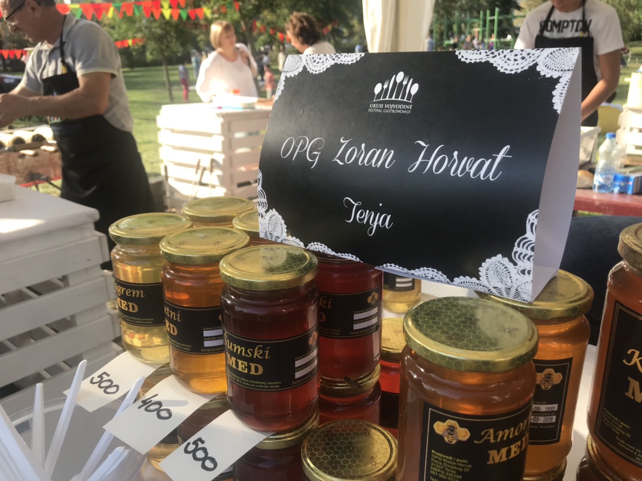 U Vojvodini predstavljena slavonska i baranjska gastro i eno ponuda