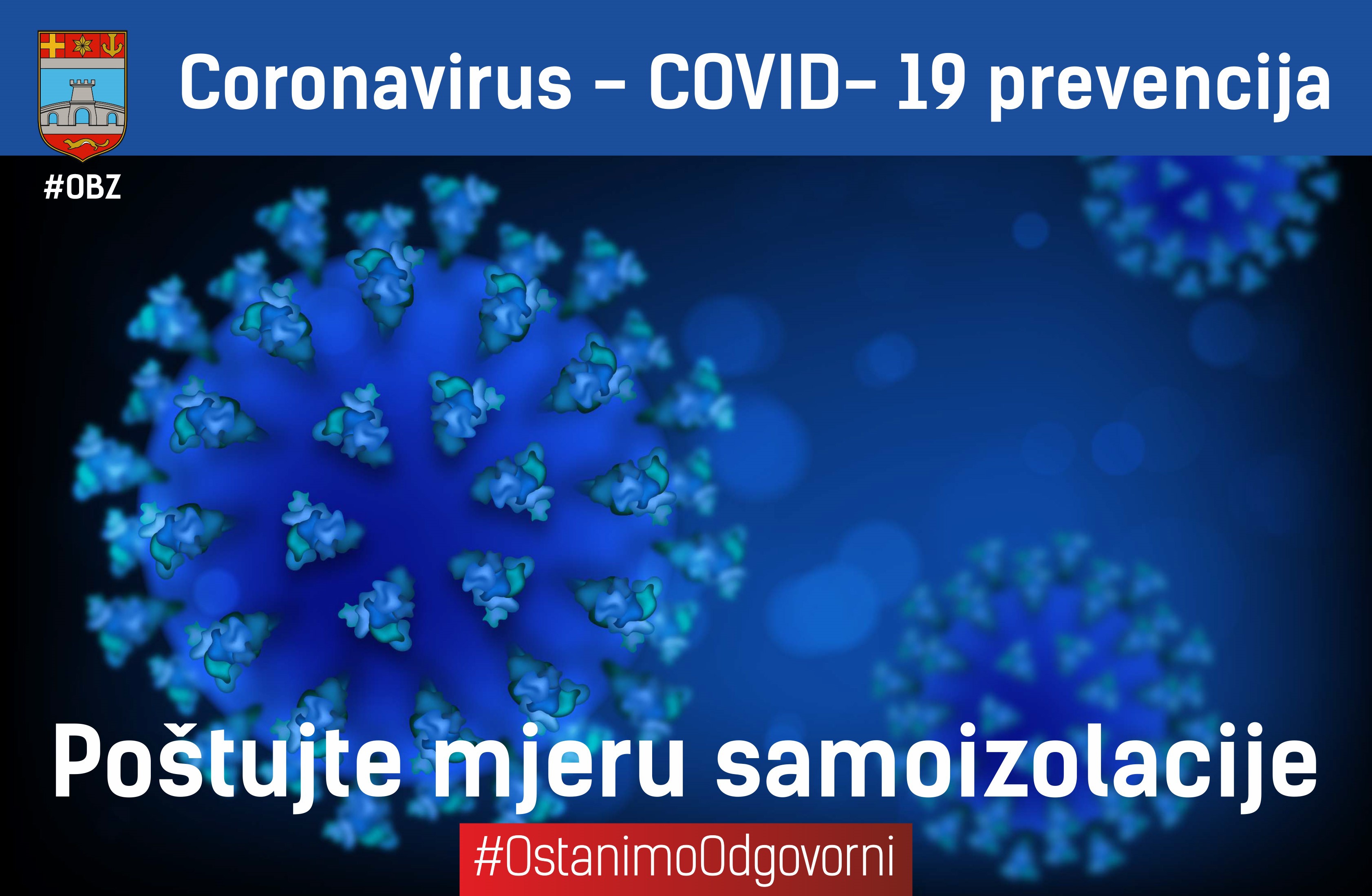 Novi pozitivan nalaz na koronavirus