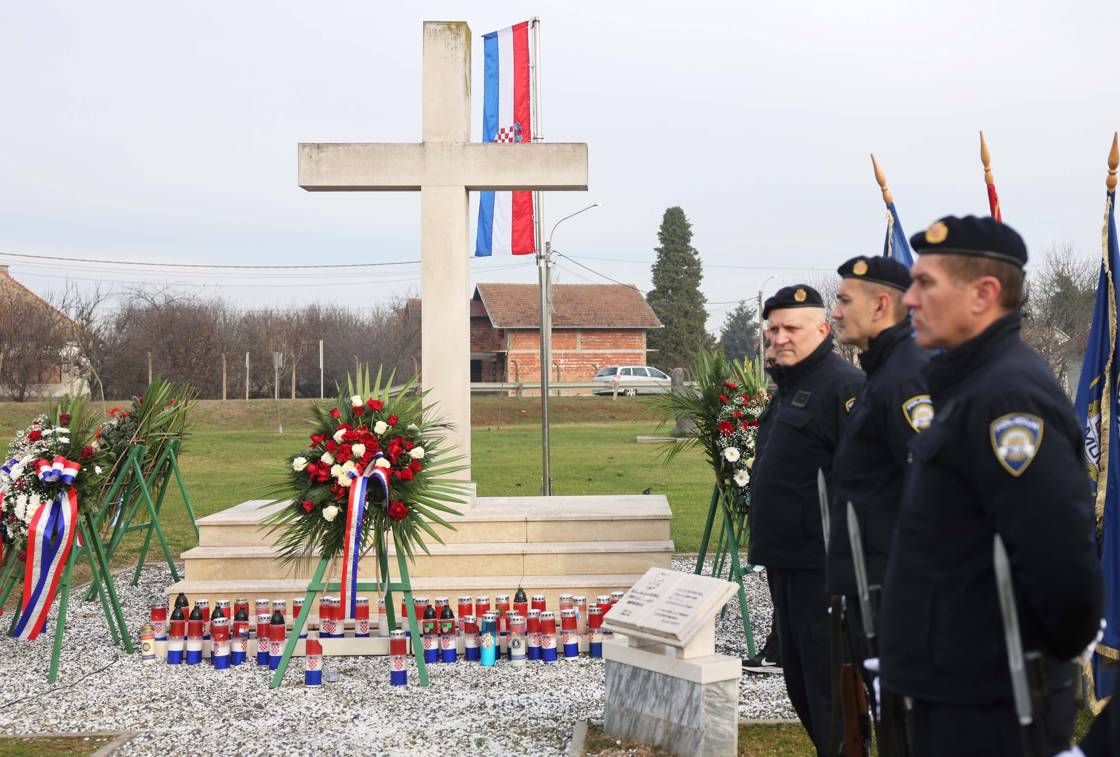 Obilježena 33. godišnjica vojno-policijske akcije „Kopački rit“