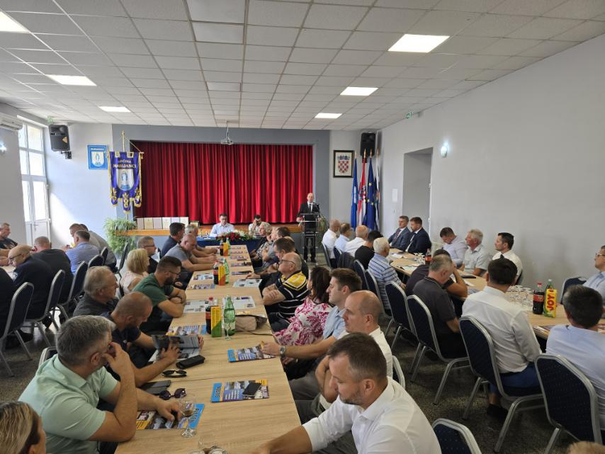 Obilježen Dan Općine Marijanci