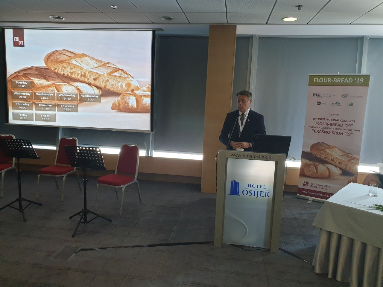 Međunarodni kongres „Flour-Bread '19“