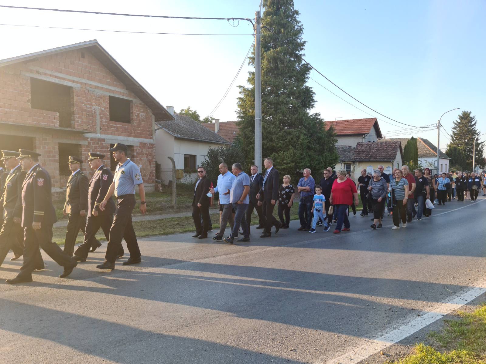 Dan sjećanja na poginule i nestale mještane Bilja