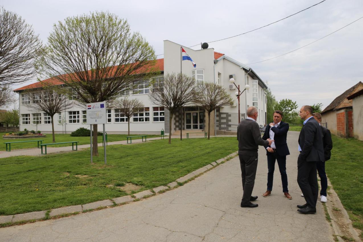 Uz potporu Županije vrijedne investicije u Ladimirevcima u zadnje 4 godine