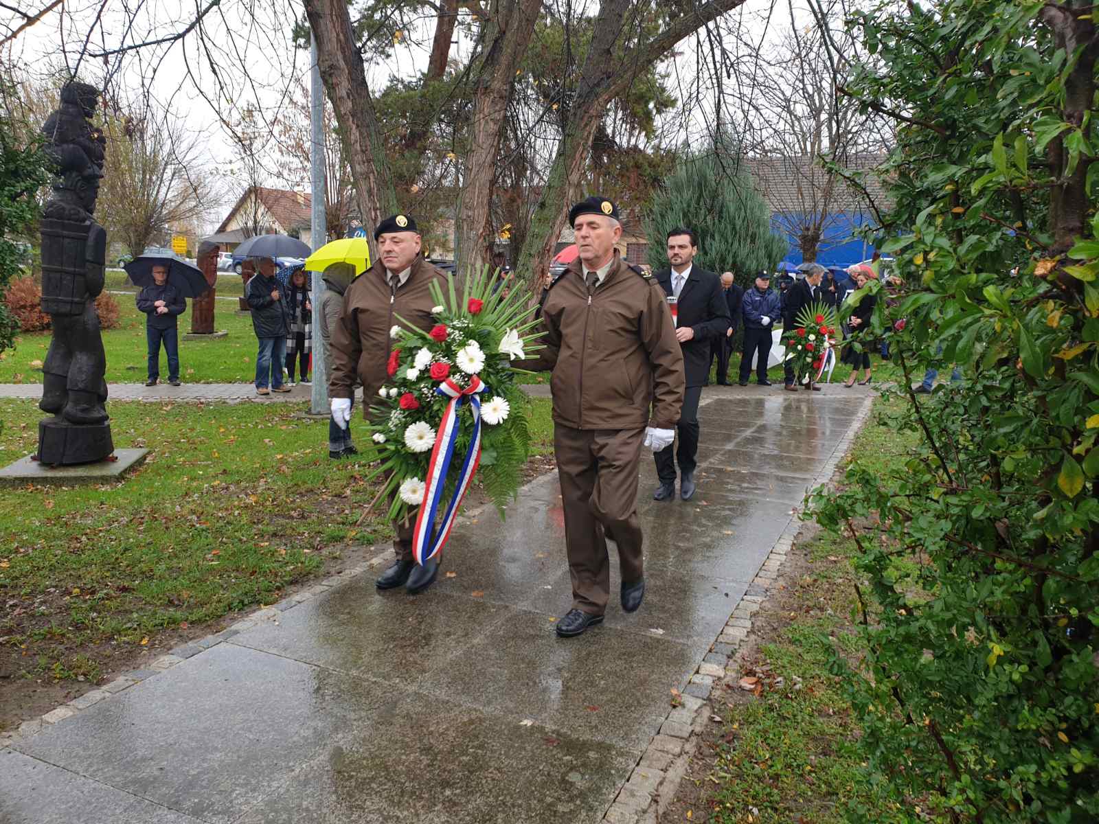 Spomendan mjesta Ernestinovo