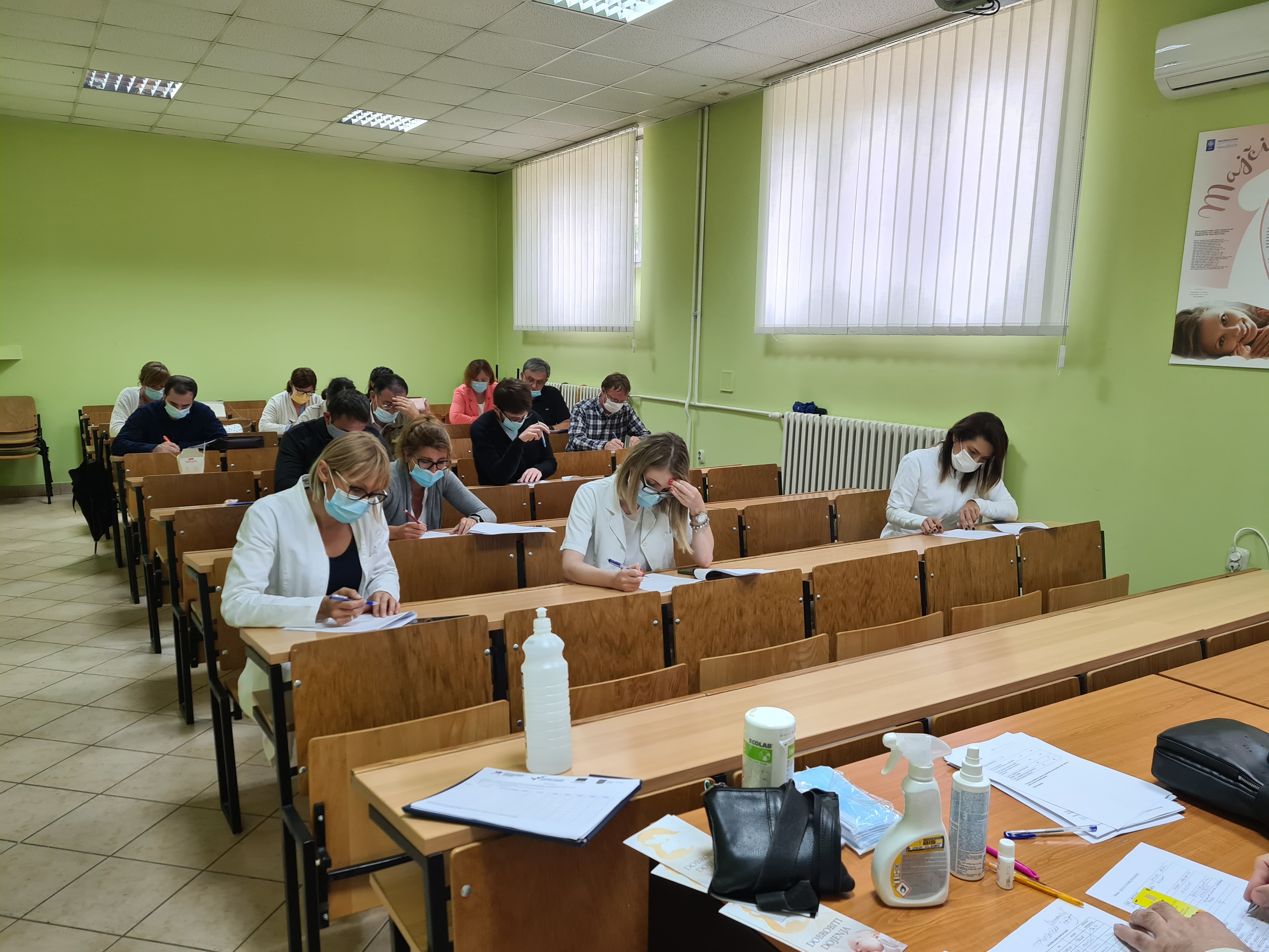 Završena edukacija liječnika za rad na dijagnostičkoj opremi