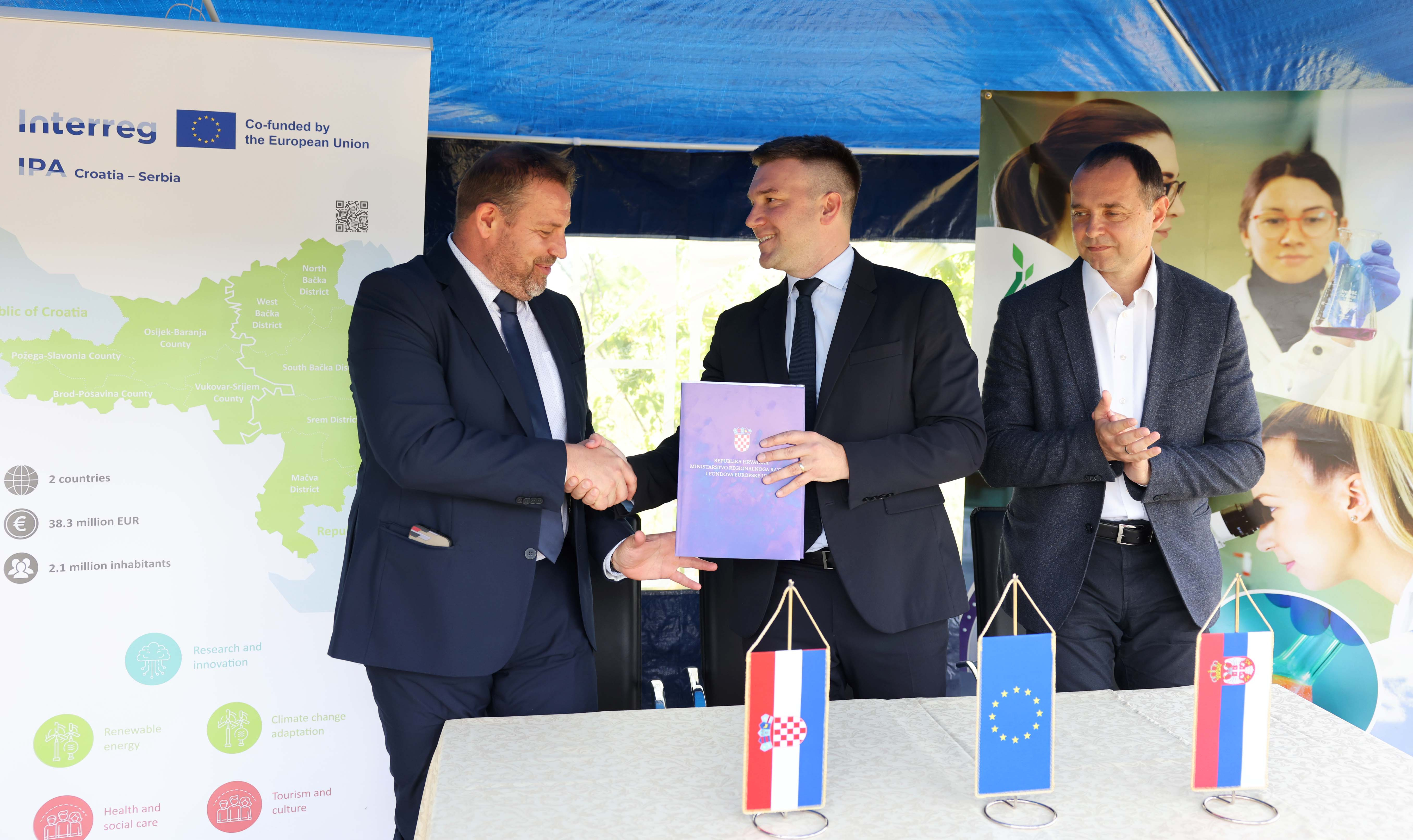 Projekt ADAPTVitis - znanstveni i stručni odgovor na utjecaj klimatskih promjena na vinogradarstvo