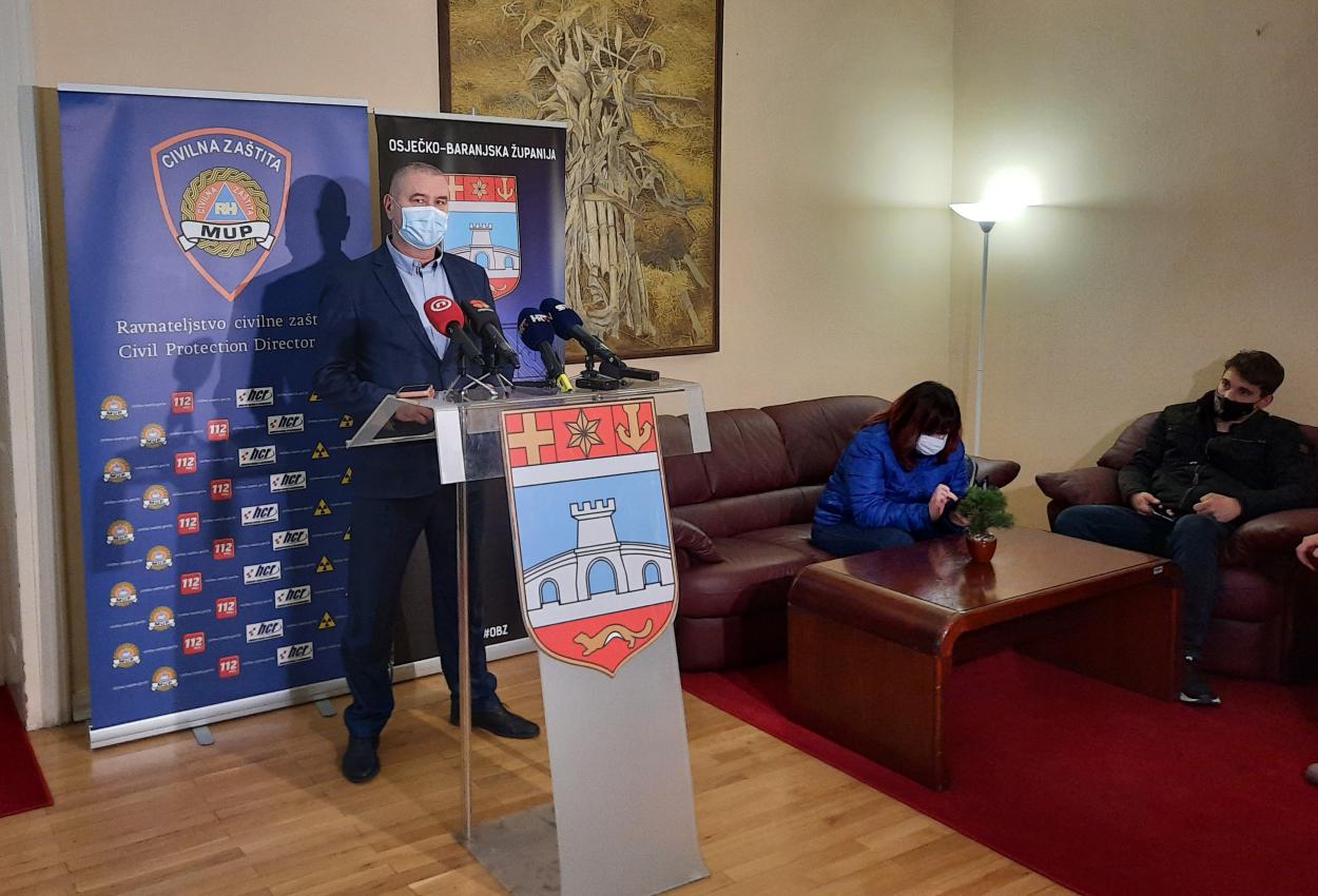 Novopozitivne 23 osobe, dvije osobe preminule