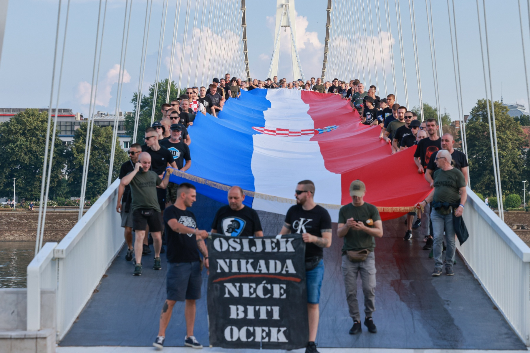Bogatim programom obilježen Dan osječkih branitelja