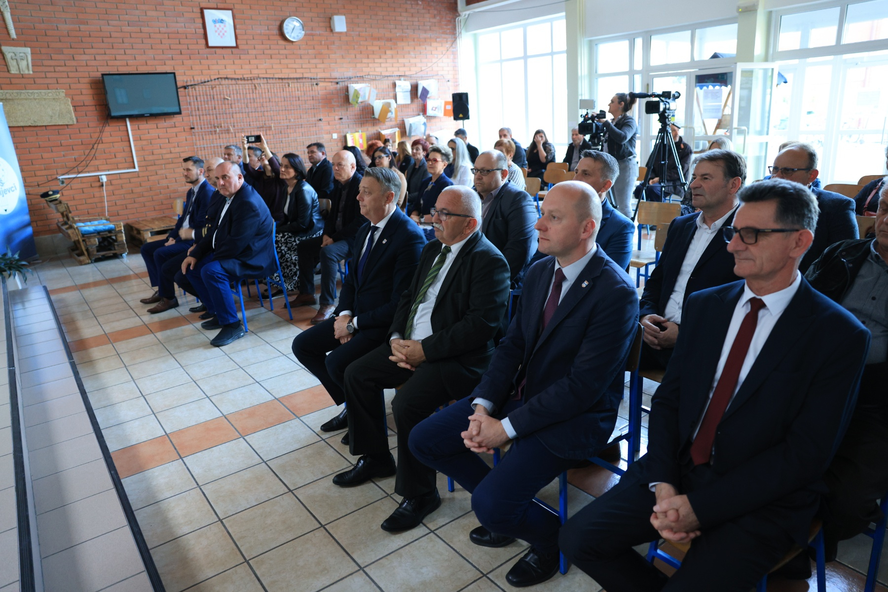Svečanom sjednicom Općinskog vijeća obilježen Dan Općine Petrijevci