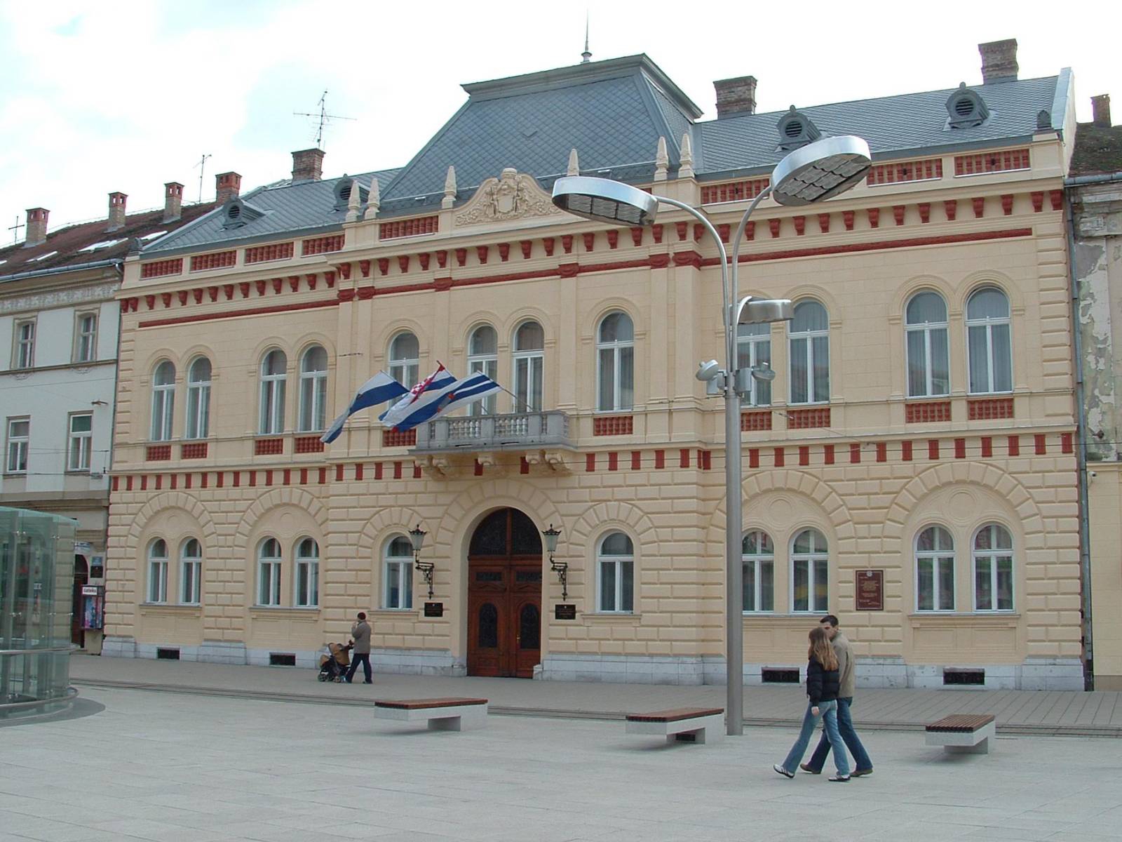 Obavijest korisnicima usluga Osječko-baranjske županije