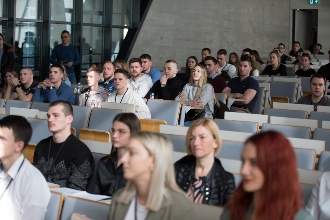 Međunarodna studentska konferencija o interdisciplinarnosti u sportu