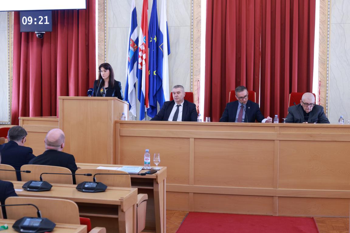 Poljoprivreda, zdravstvo i stanovanje u fokusu: Usvojeni ključni programi na sjednici Skupštine OBŽ
