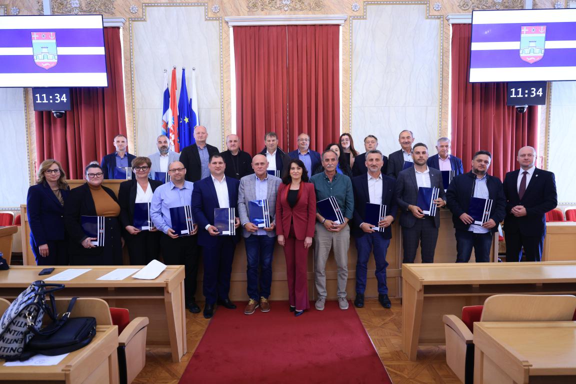 Započinje projektiranje 52 stambene jedinice za mlade obitelji - potpisani sporazumi s jedinicama lokalne samouprave 
