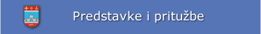 predstavke prituzbe