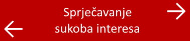 Sprječavanje sukoba interesa