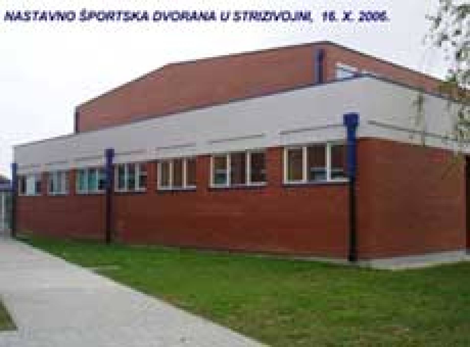 Športska dvorana OŠ 