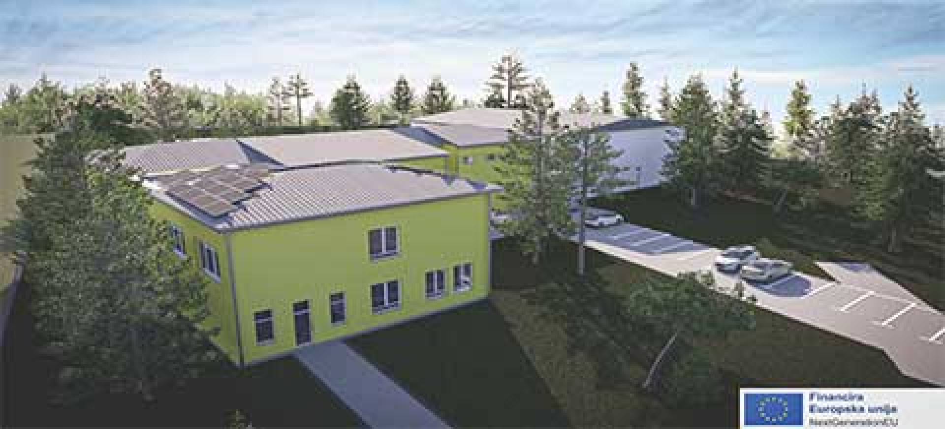 Rekonstrukcija i dogradnja Osnovne škole Jagodnjak za potrebe jednosmjenskog rada i cjelodnevne škole NPOO.C3.1.R1-I2.01-V1.0139
