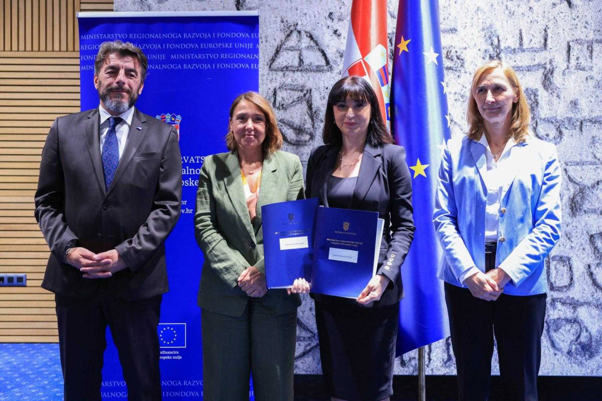 Osječko-baranjskoj županiji 4,4 milijuna eura za unapređenje primarne zdravstvene zaštite 