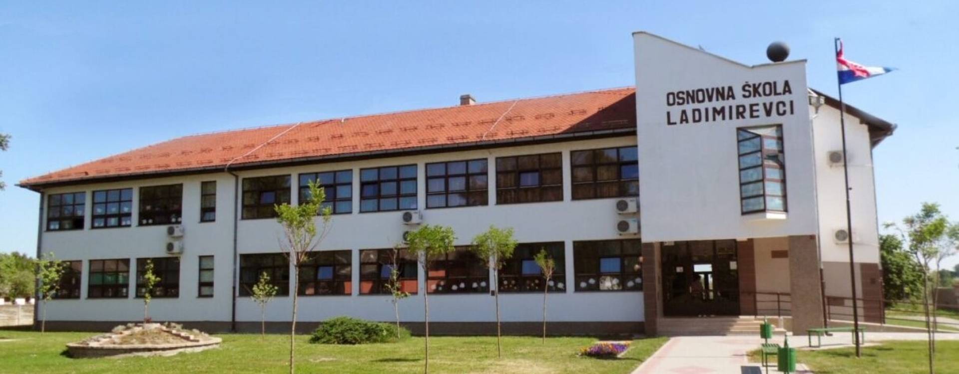 Rekonstrukcija i dogradnja Osnovne škole Ladimirevci za potrebe jednosmjenskog rada i cjelodnevne škole