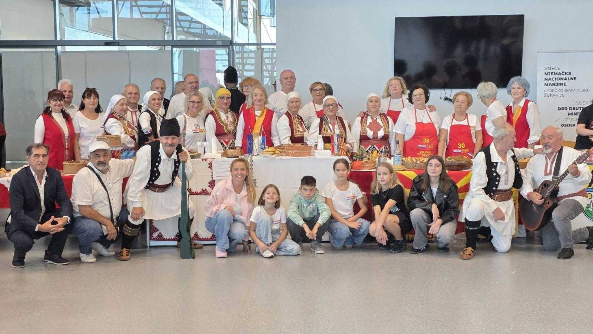 Obilježen Dan nacionalnih manjina Osječko-baranjske županije