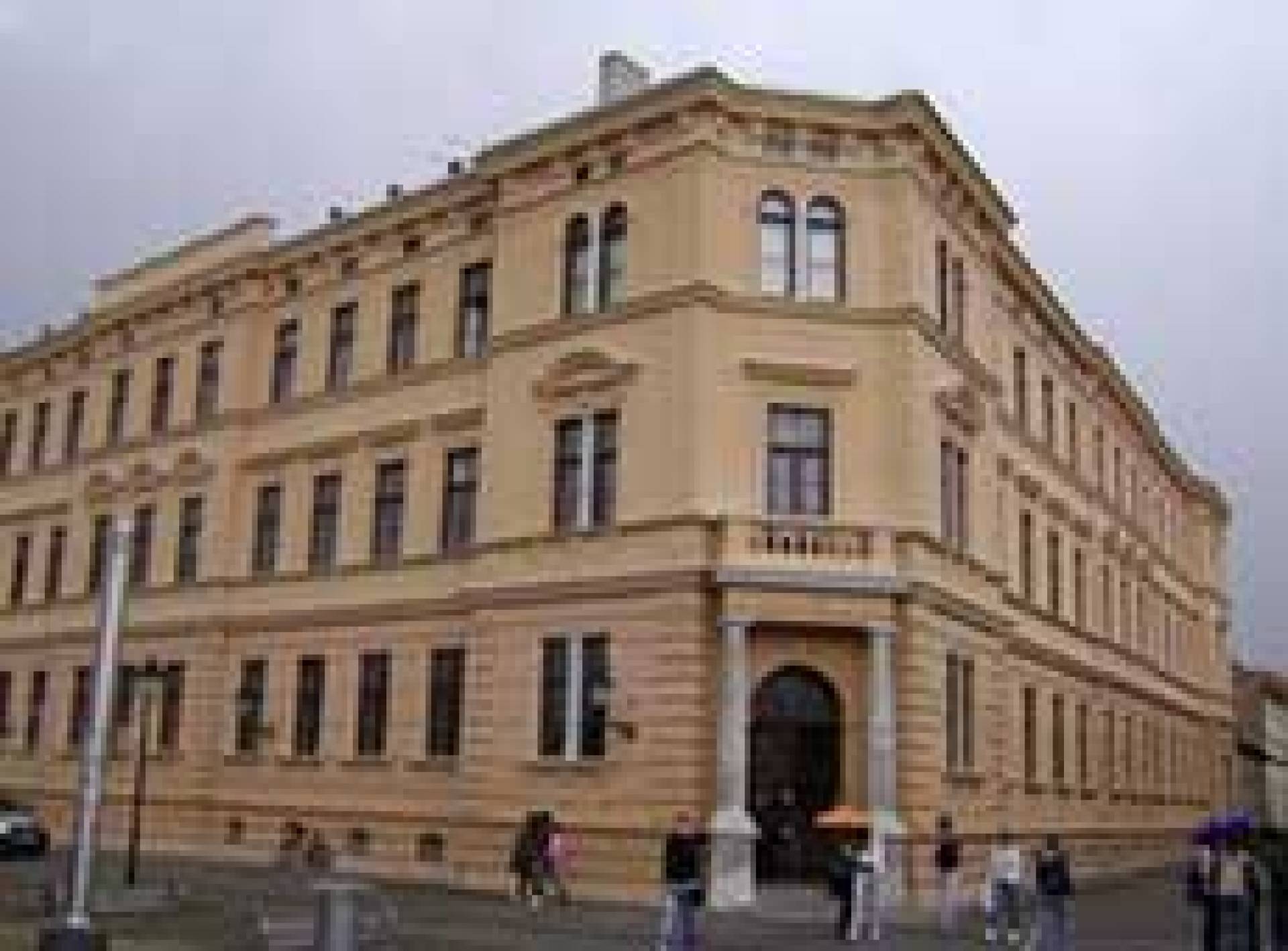 Obnova zgrade III. gimnazije Osijek